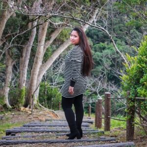 Meet your Posher, Maryfaith